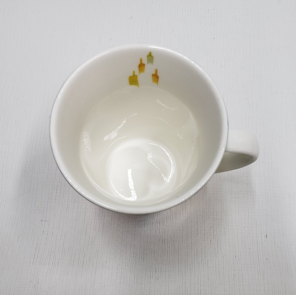 Oscardo Maxine Noel Not Forgotten Mug Porcelain 10 Ounce - Picture 6 of 12